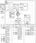 Part Location Diagram of 716236 Briggs and Stratton Kit-Idle Mixture